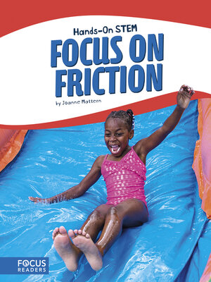 cover image of Focus on Friction